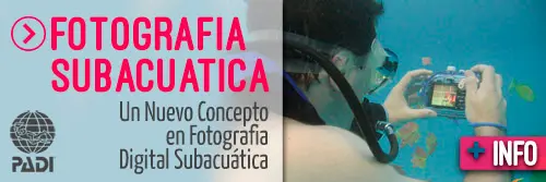 Video y fotografía subacuática - DOMINA TU GOPRO o cámara de acción bajo el agua
